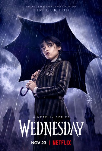 Wednesday Season 1 Complete NF WEB-DL