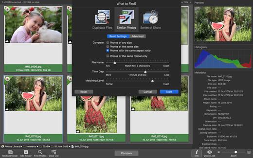 PhotoSweeper X 4.8.5 macOS E65a20aede09850ab6df667e7db440d7