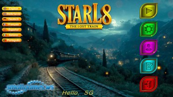 New StarL 8 The Lost Train-RAZOR – ReleaseBB PC Game