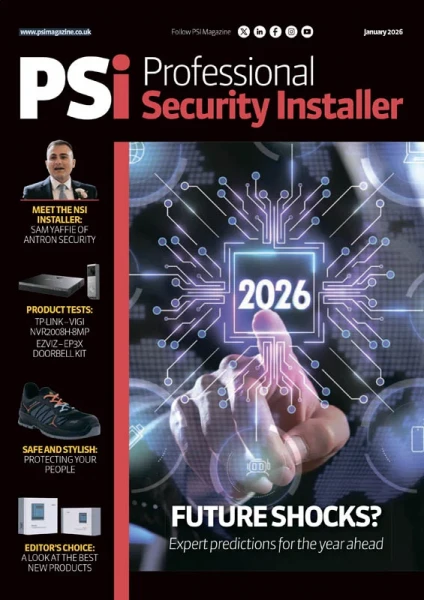Proffessional Security Installer - January 2026