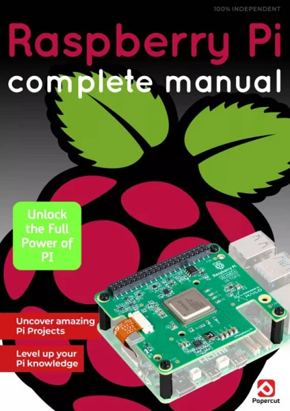 Raspberry Pi Complete Manual - 27th Edition 2026