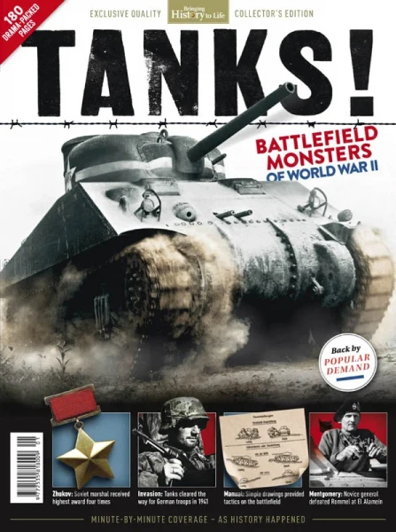 Bringing History to Life - Thanks! Battlefield Monsters of World War II 2026