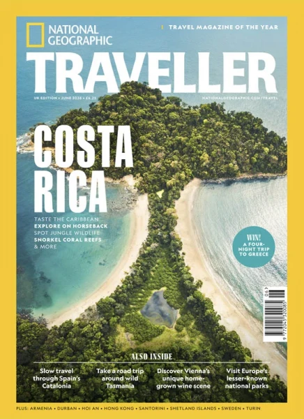 National Geographic Traveller UK - June 2026