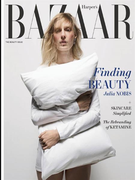 Harper's Bazaar USA -  May 2023