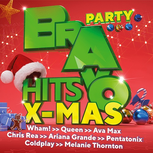 VA Bravo Hits X Mas Party 3CD 2021 ReleaseBB