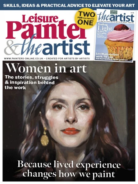 Leisure Painter & The Artist - April 2026