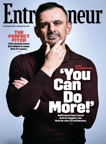 Entrepreneur USA - July/August 2026