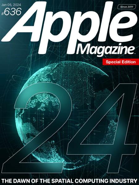 AppleMagazine - Issue 636 2024