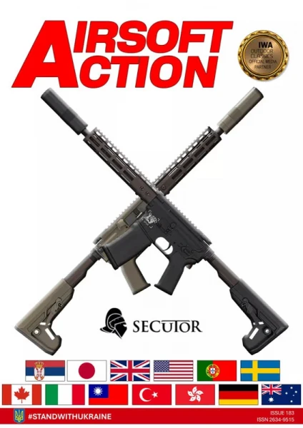 Airsoft Action - March 2026