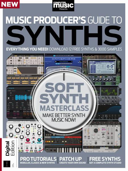 Music Producer's Guide to Synths - 3rd Edition 2024