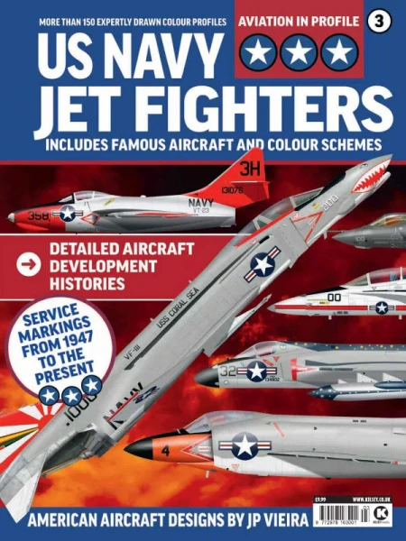 Aviation in Profile Series - Issue 3 2025