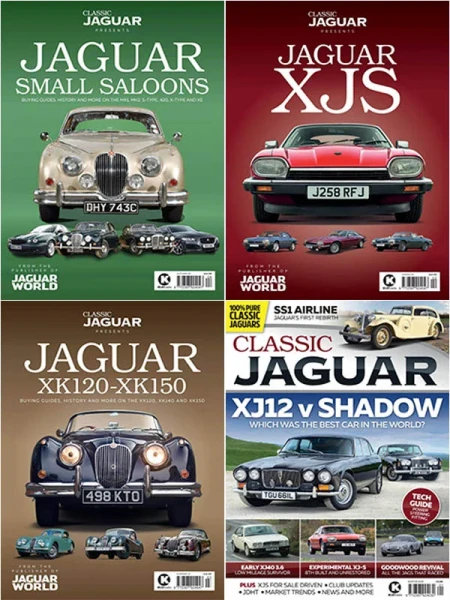 Classic Jaguar - 2025 Full Year