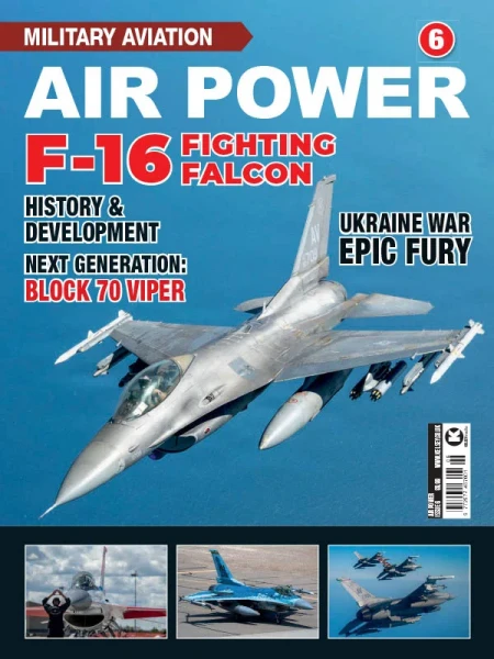 Military Aviation Air Power - Issue 6 2026