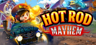 Grab Hot Rod Mayhem-RUNE – ReleaseBB PC Game