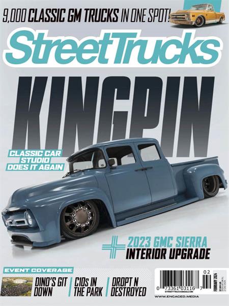 Street Trucks - February 2024