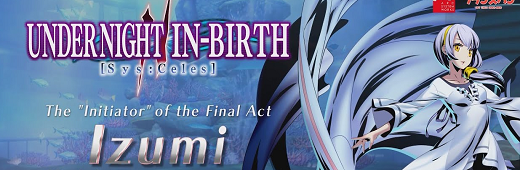 Fetch UNDER NIGHT IN-BIRTH II Sys Celes Izumi Update v1.35-RUNE – ReleaseBB for PC