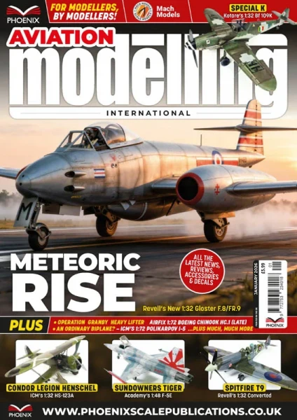 Phoenix Aviation Modelling - January 2026