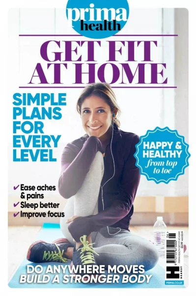 Prima Health - Get Fit At Home 2026