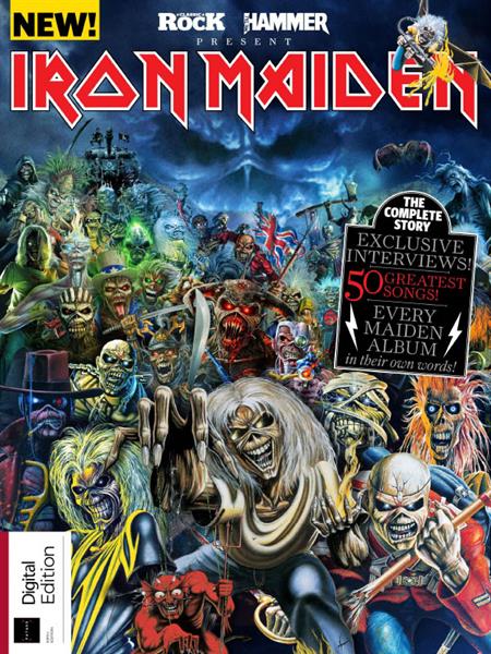 Iron Maiden - 5th Edition 2024