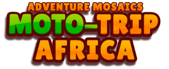 Fetch Adventure Mosaics Moto Trip Africa-DELiGHT Game Free