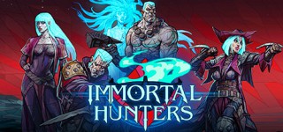 Obtain Immortal Hunters-TENOKE PC Game