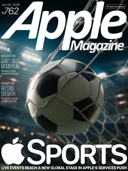AppleMagazine - June 5, 2026