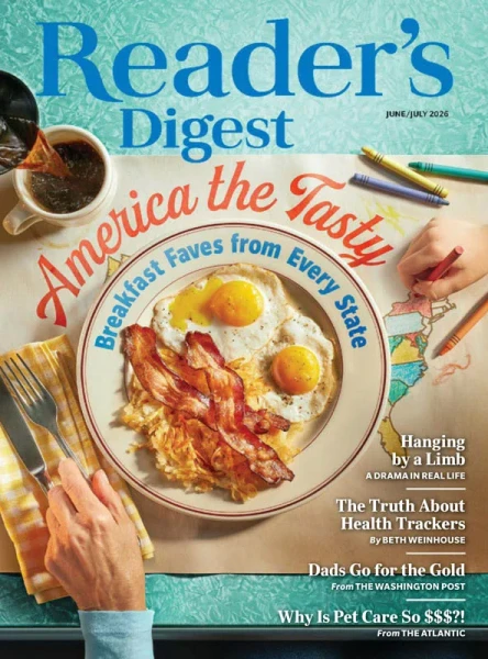 Reader's Digest USA - June/July 2026