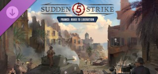 Sudden Strike 5 France Road to Liberation-RUNE – ReleaseBB Sudden Strike 5 France Road to Liberation-RUNE – ReleaseBB