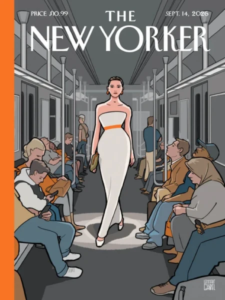 The New Yorker - September 14, 2026