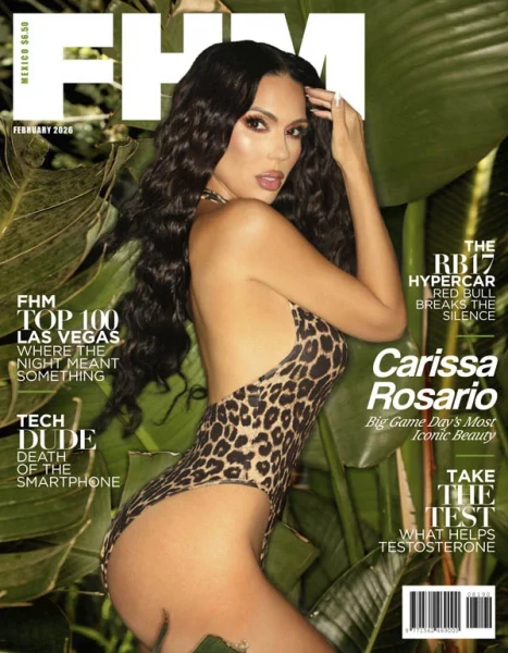 FHM Mexico - February 2026