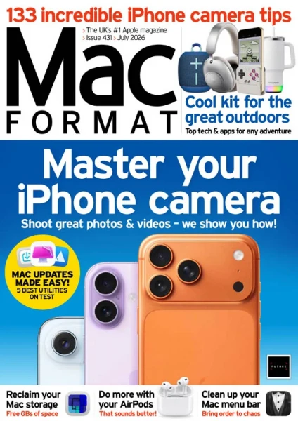MacFormat UK -  July 2026