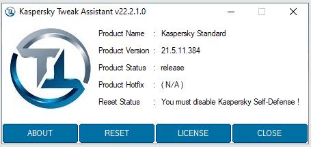 Kaspersky Tweak Assistant 23.1.30 F10ec349444463ae40b4174656b6f4c1