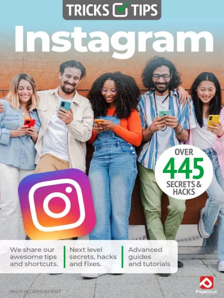 Instagram Tricks and Tips - 22th Edition 2025