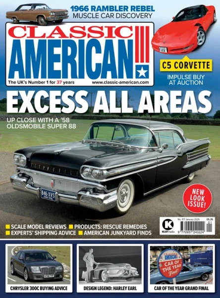 Classic American - January 2026