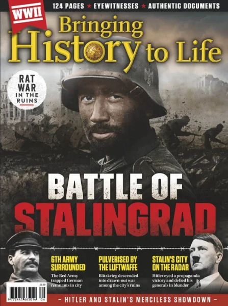 Bringing History to Life - Battle of Stalingrad 2026