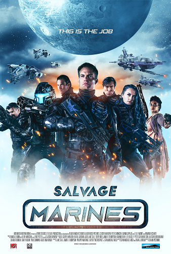 Salvage Marines S01 720p WEB.H264-JFF