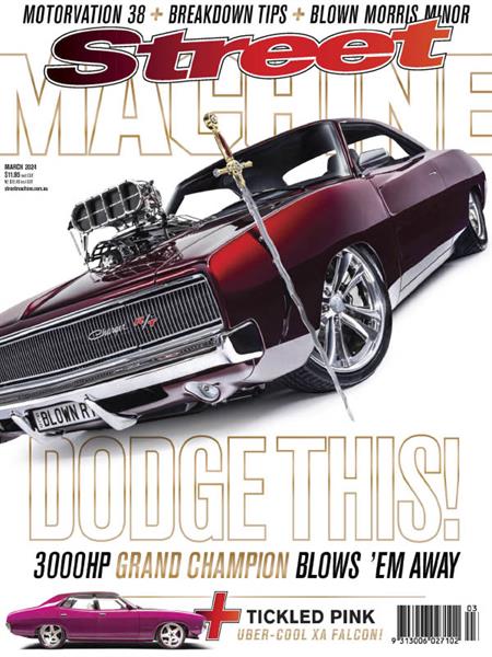 Street Machine Australia - March 2024