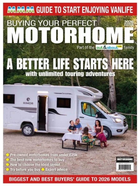 MMM - Buying Your Perfect Motorhome 2026