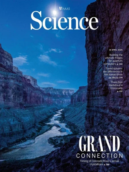 Science - April 16, 2026