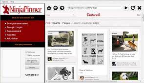 Ninja Pinner (Pinterest bot) 7.7.7.5 F29d18a25cffa4927e6514b347997ed3
