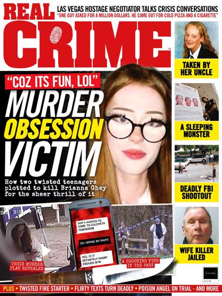 Real Crime - Issue 112 2024