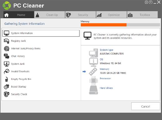 PC Cleaner Pro 9.1.0.4 Multilingual F2df35165e25bf900c0635fd273a6b29
