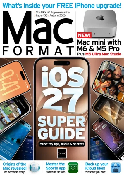 MacFormat UK - Issue 435, November 2026