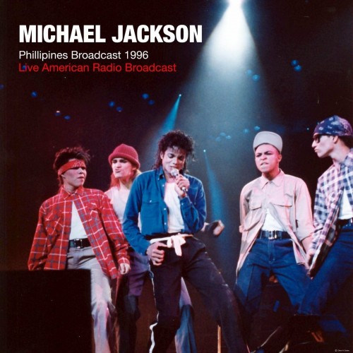 Michael Jackson &#8211; Phillipines Broadcast 1996 Set 1 & 2 (2022)