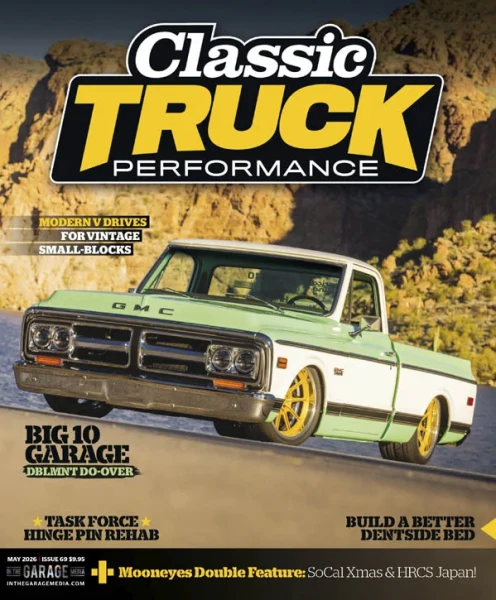 Classic Truck Performance - May 2026