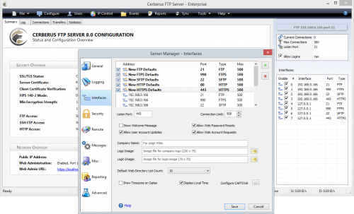 Cerberus FTP Server Enterprise 12.11.6 (x64) F3c21cf98c23e847d44f7a30ce66e97a