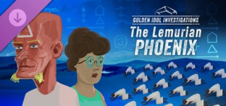 Grab Golden Idol Investigations The Lemurian Phoenix-TENOKE Full Version