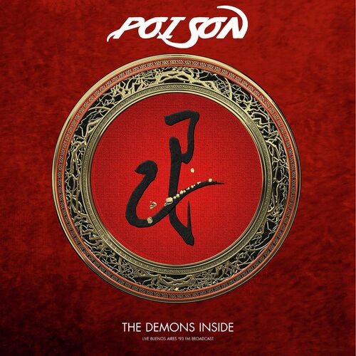 Poison &#8211; The Demons Inside (Live 1993) (2022)