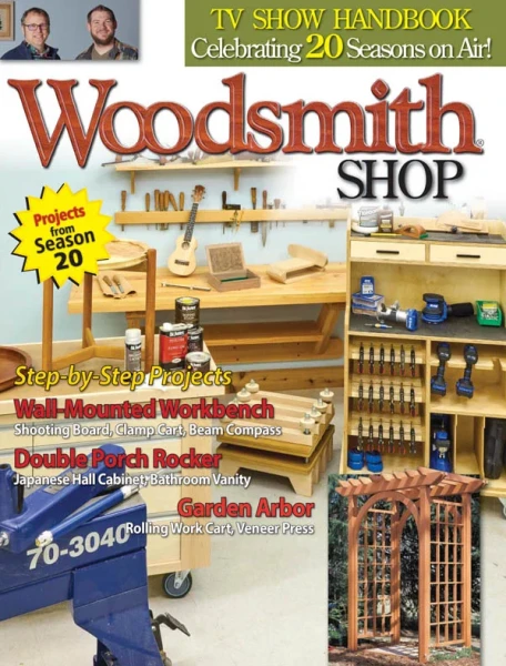 Woodsmith Shop TV Show 2026