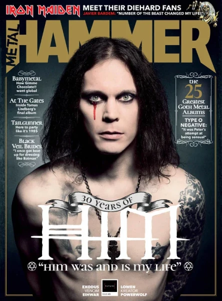 Metal Hammer UK - June 2026